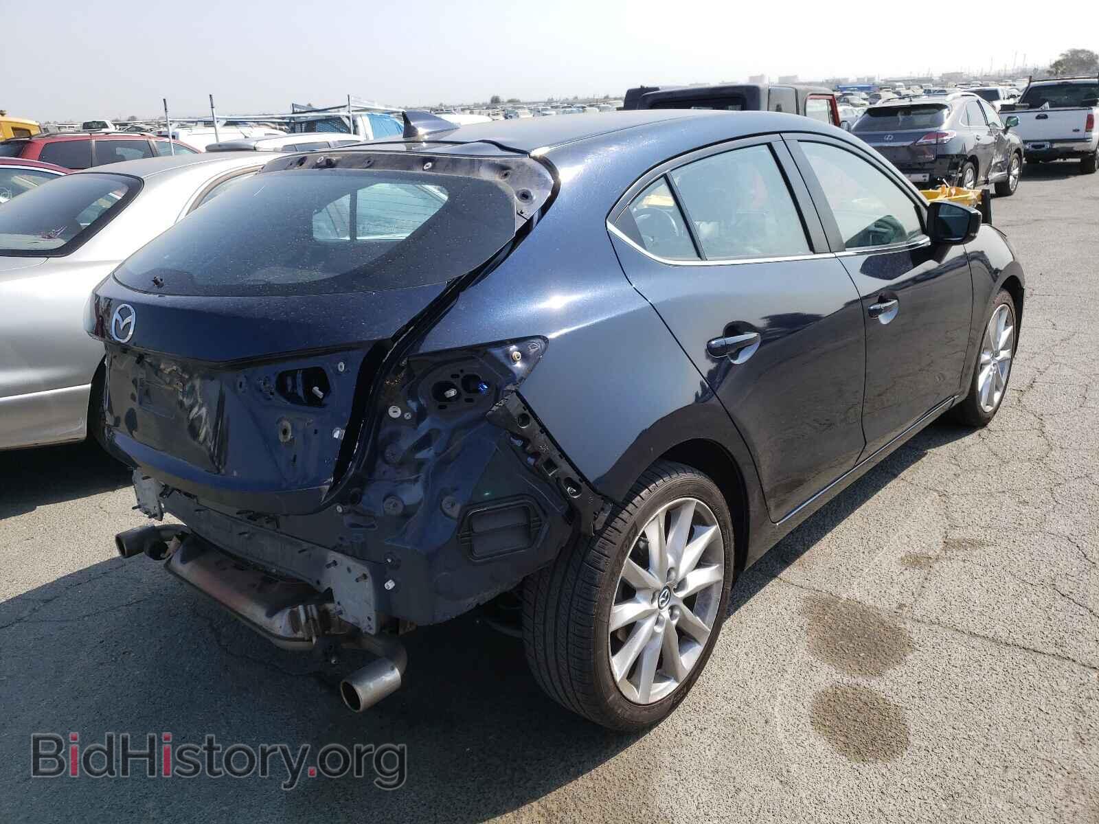 2017 MAZDA 3 - VIN: JM1BN1M39H1125119 - Фото 4