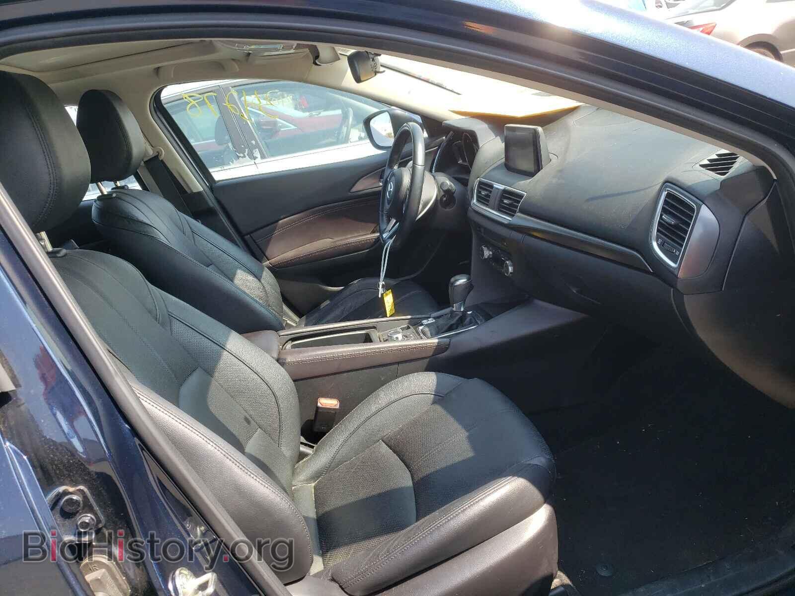 2017 MAZDA 3 - VIN: JM1BN1M39H1125119 - Фото 5