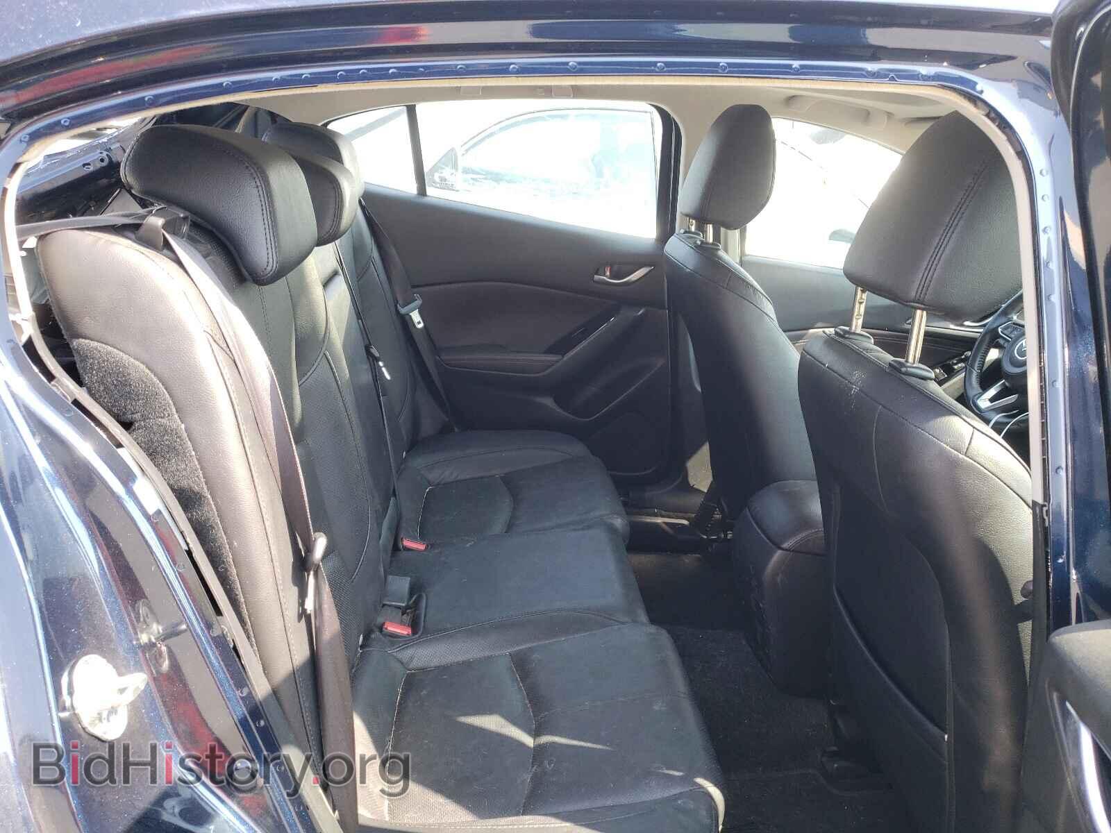 2017 MAZDA 3 - VIN: JM1BN1M39H1125119 - Фото 6
