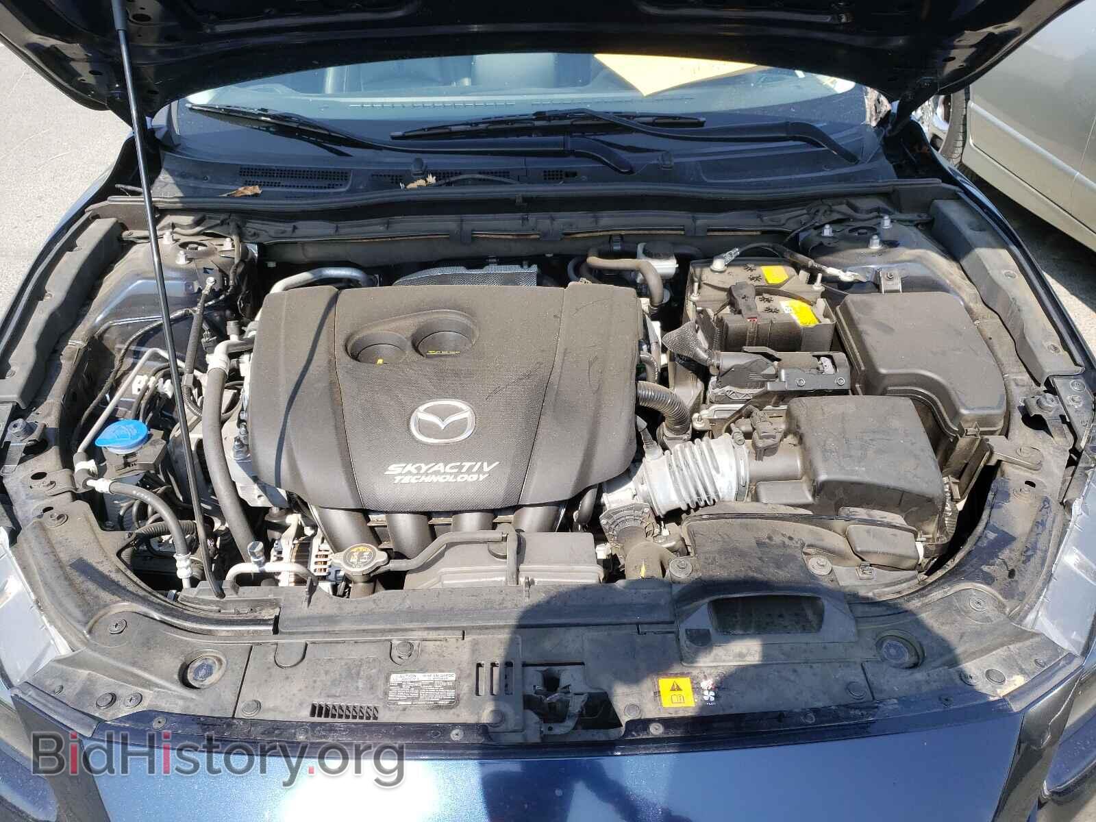 2017 MAZDA 3 - VIN: JM1BN1M39H1125119 - Фото 7