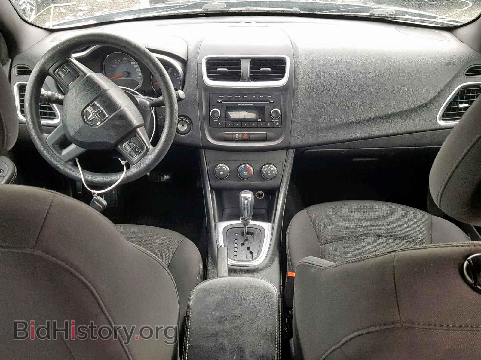 2012 DODGE AVENGER - VIN: 1C3CDZAB6CN232281 - Фото 9