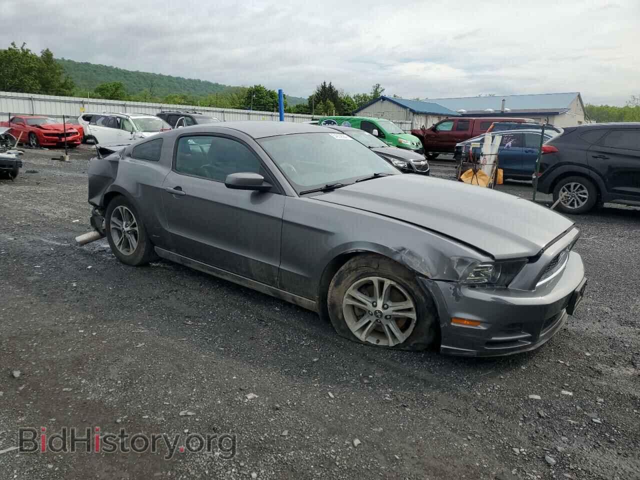 2014 FORD ALL Models - VIN: 1ZVBP8AM0E5286279 - Фото 4