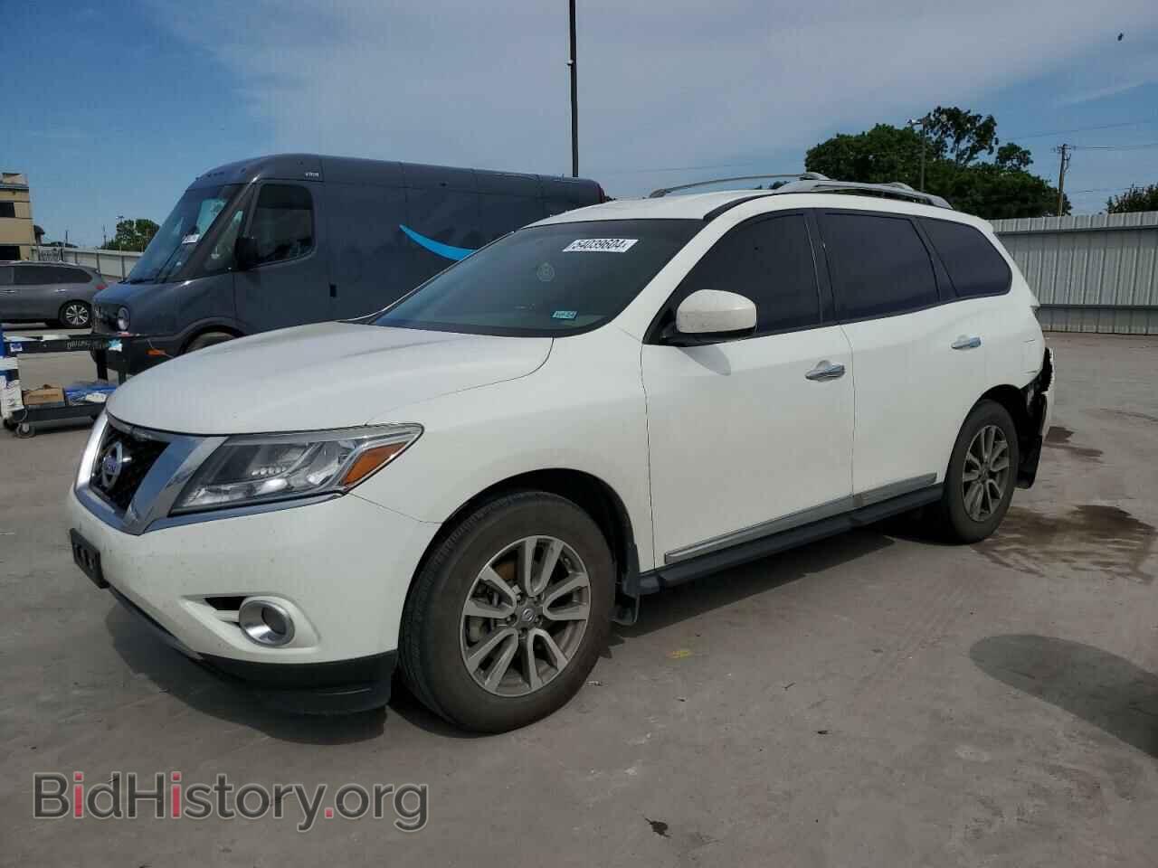 Фотография 5N1AR2MN4EC685004 - NISSAN PATHFINDER 2014