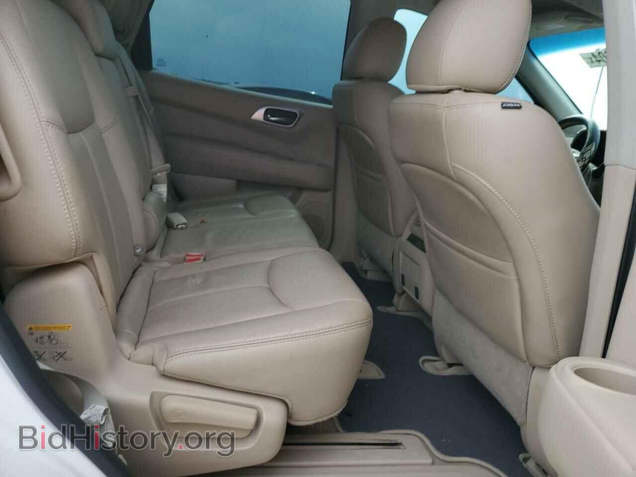 2014 NISSAN PATHFINDER - VIN: 5N1AR2MN4EC685004 - Фото 11