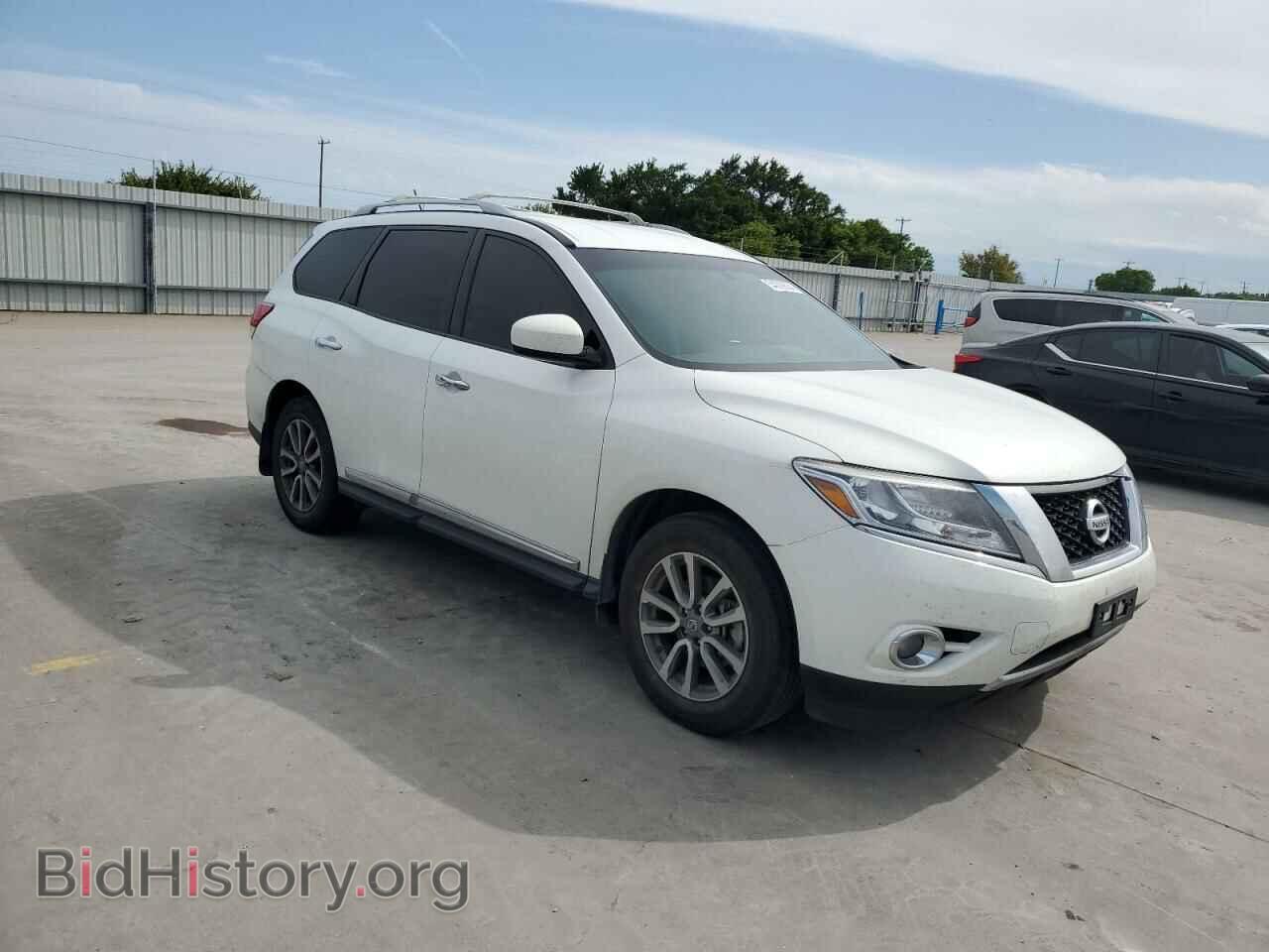 2014 NISSAN PATHFINDER - VIN: 5N1AR2MN4EC685004 - Фото 4
