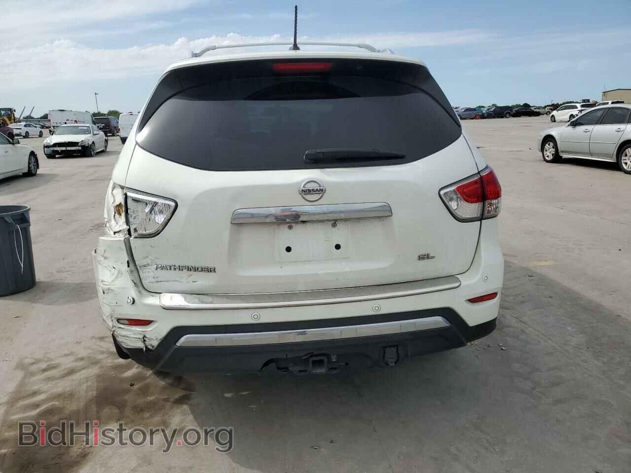 2014 NISSAN PATHFINDER - VIN: 5N1AR2MN4EC685004 - Фото 6