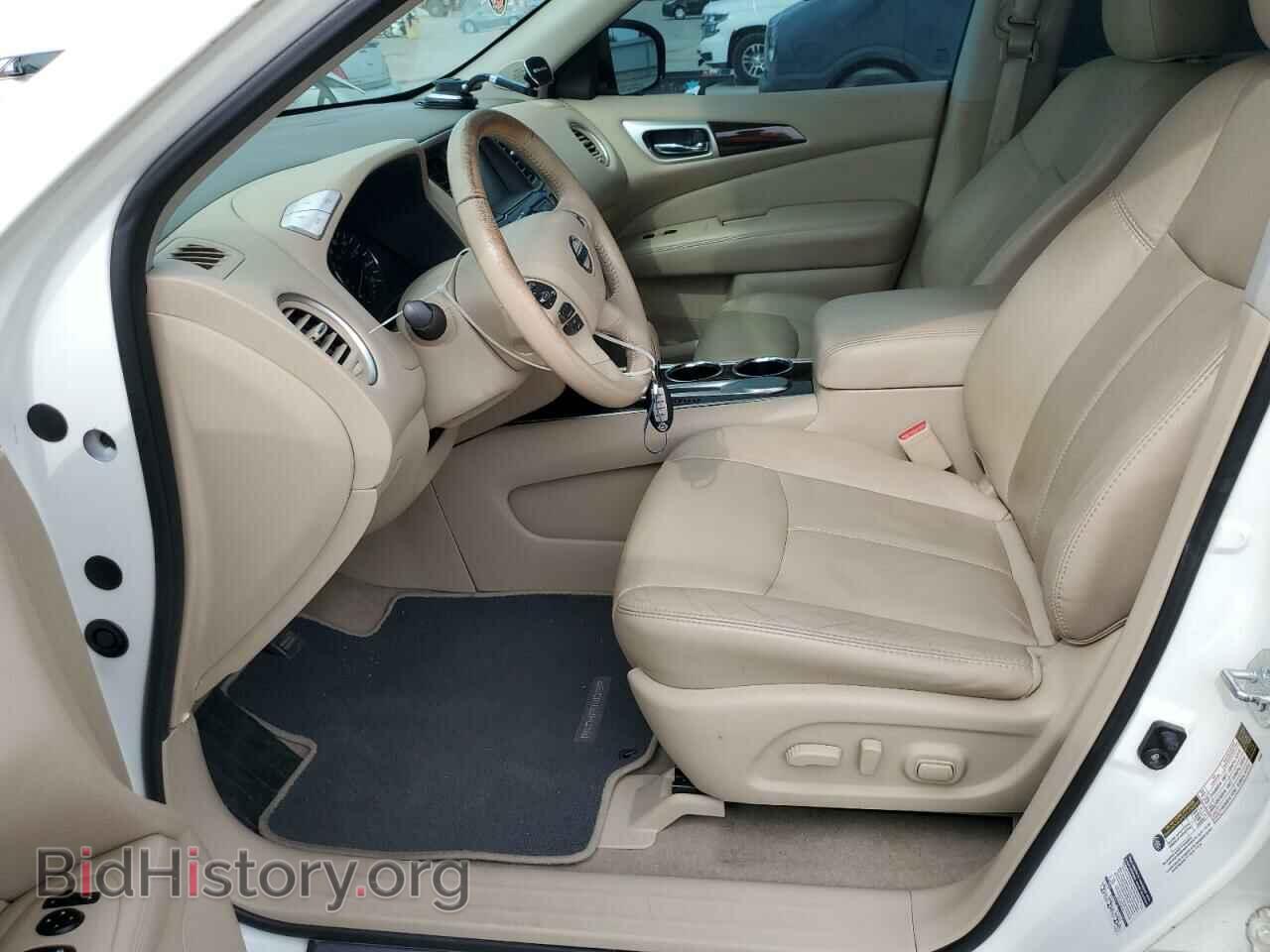 2014 NISSAN PATHFINDER - VIN: 5N1AR2MN4EC685004 - Фото 7