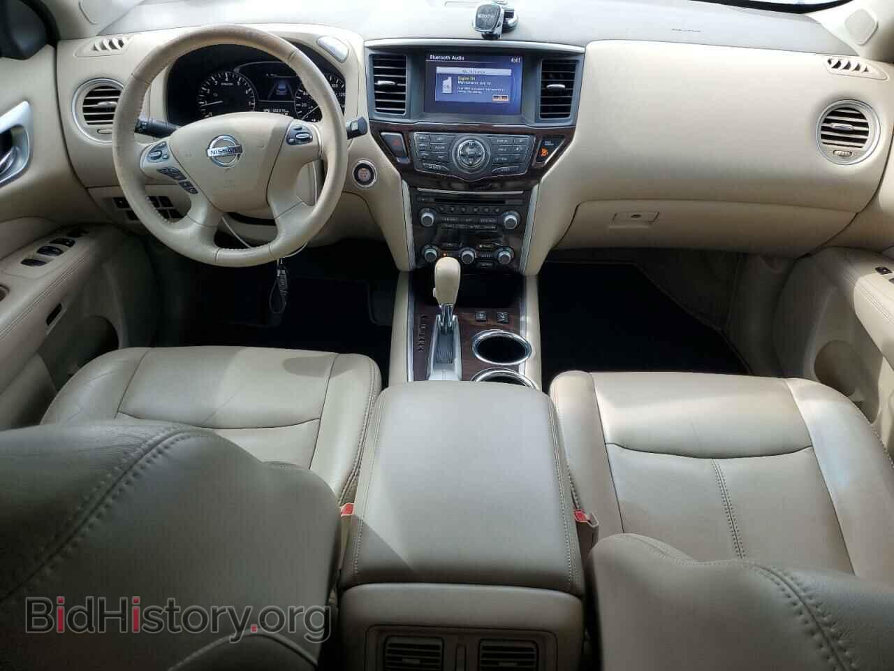 2014 NISSAN PATHFINDER - VIN: 5N1AR2MN4EC685004 - Фото 8