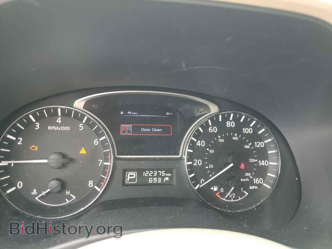 2014 NISSAN PATHFINDER - VIN: 5N1AR2MN4EC685004 - Фото 9