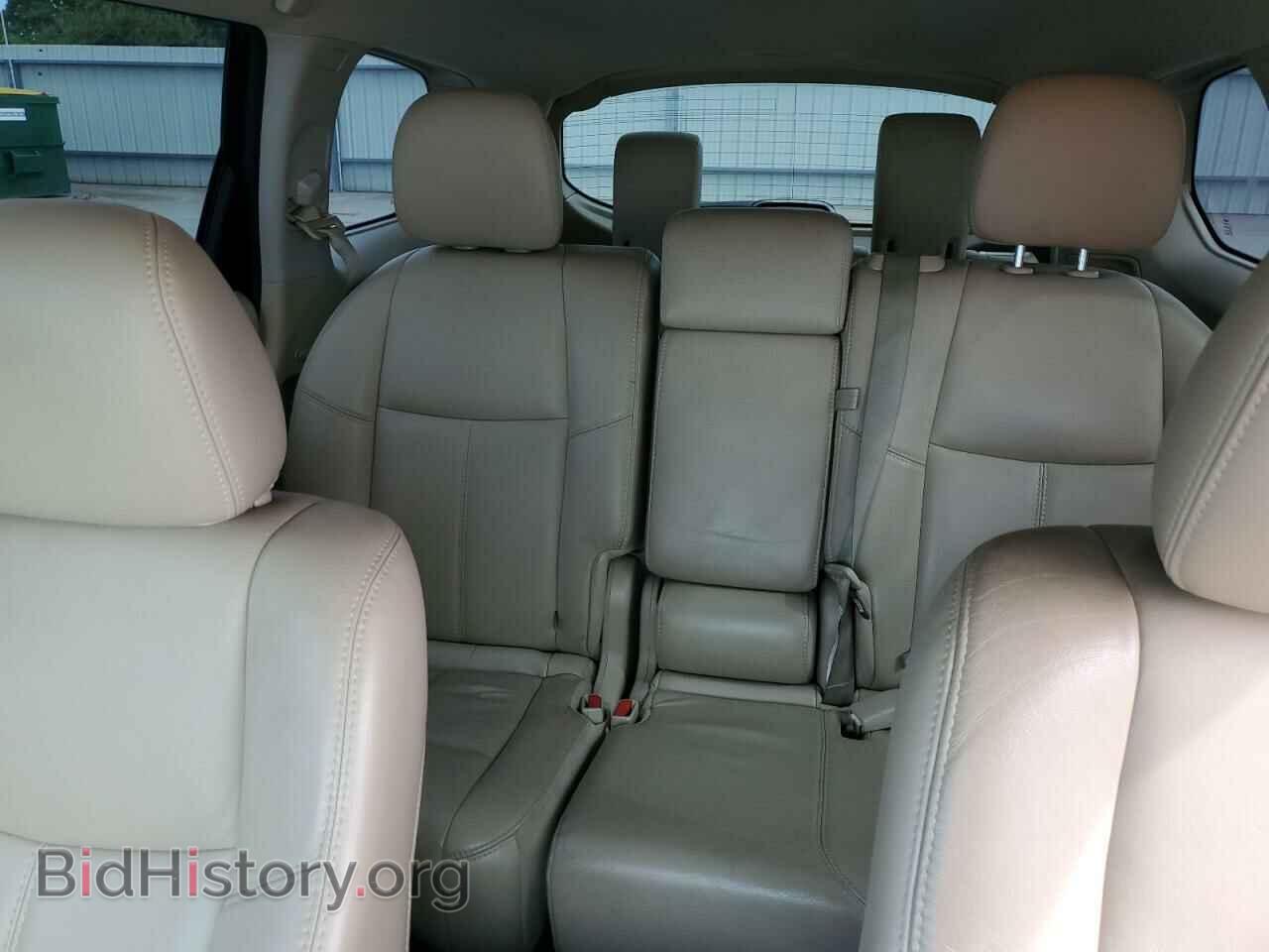 2014 NISSAN PATHFINDER - VIN: 5N1AR2MN4EC685004 - Фото 10