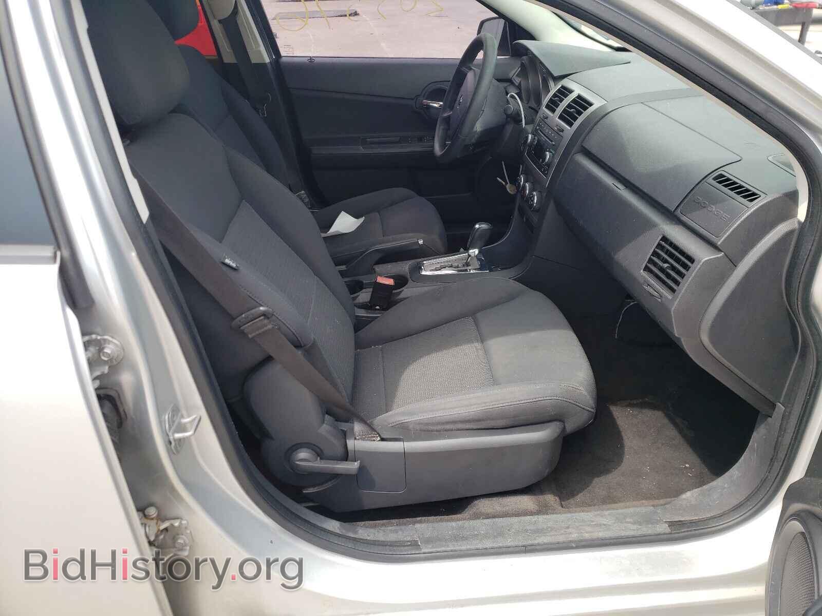 2010 DODGE AVENGER - VIN: 1B3CC4FB9AN188706 - Фото 5