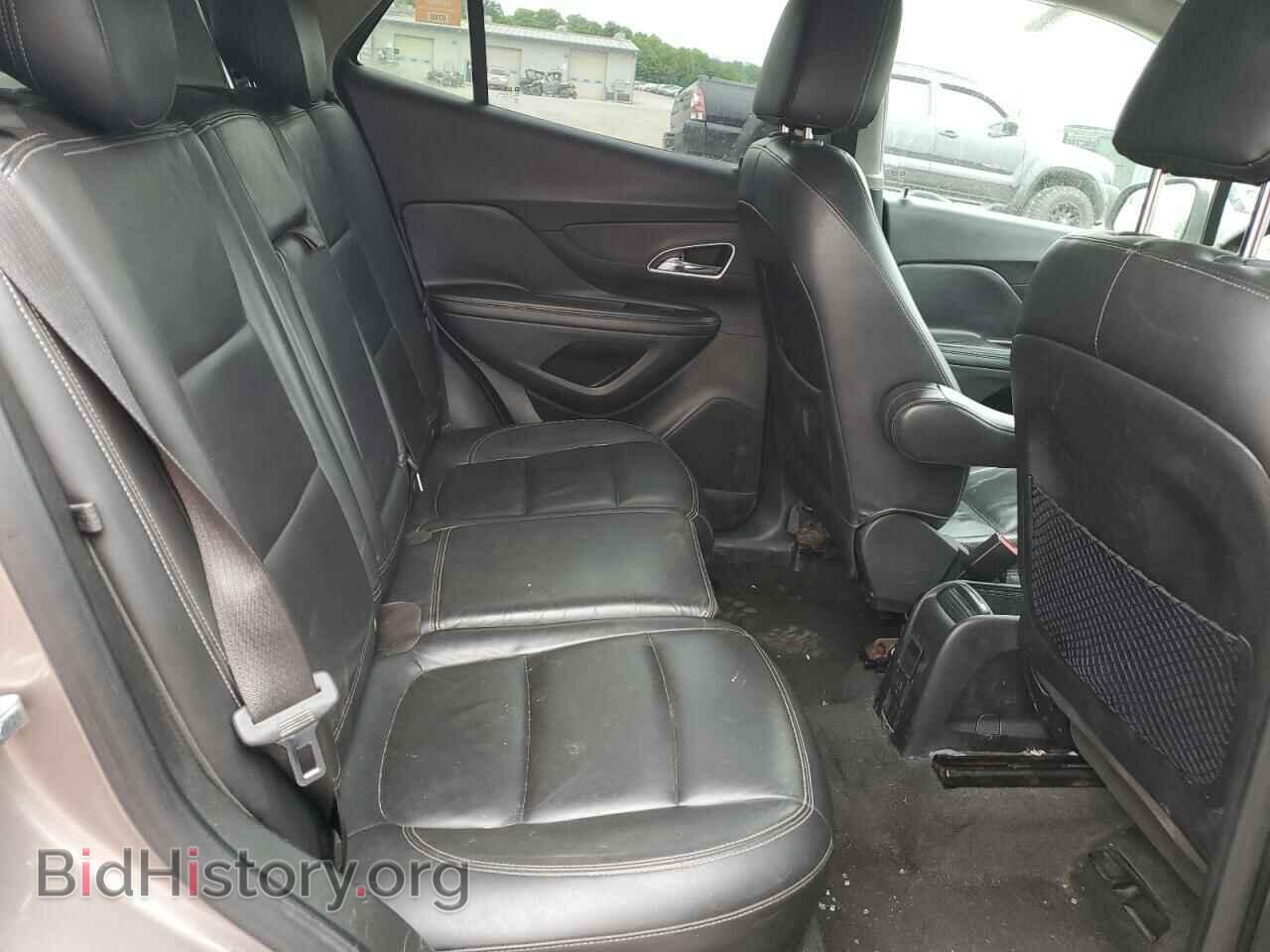2013 BUICK ENCORE - VIN: KL4CJDSB1DB070093 - Фото 11