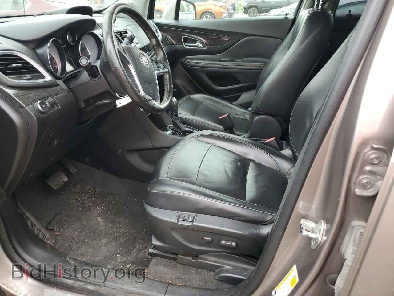 2013 BUICK ENCORE - VIN: KL4CJDSB1DB070093 - Фото 7