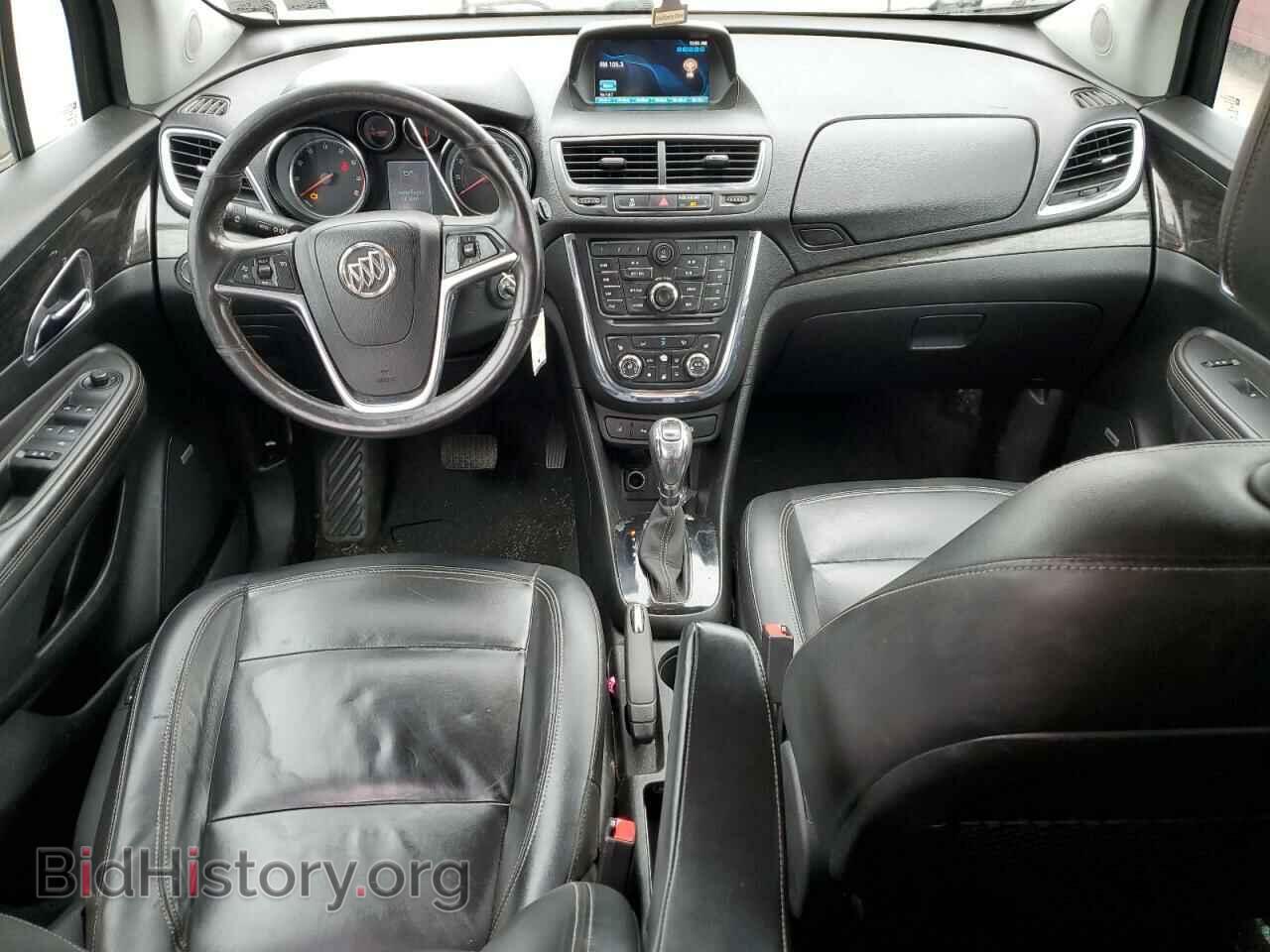 2013 BUICK ENCORE - VIN: KL4CJDSB1DB070093 - Фото 8