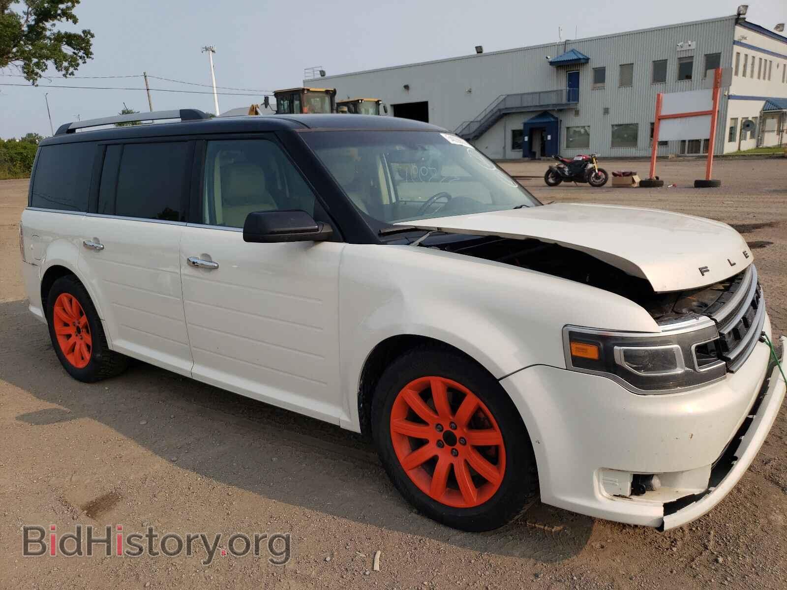 Photo 2FMHK6DT2DBD07870 - FORD FLEX 2013