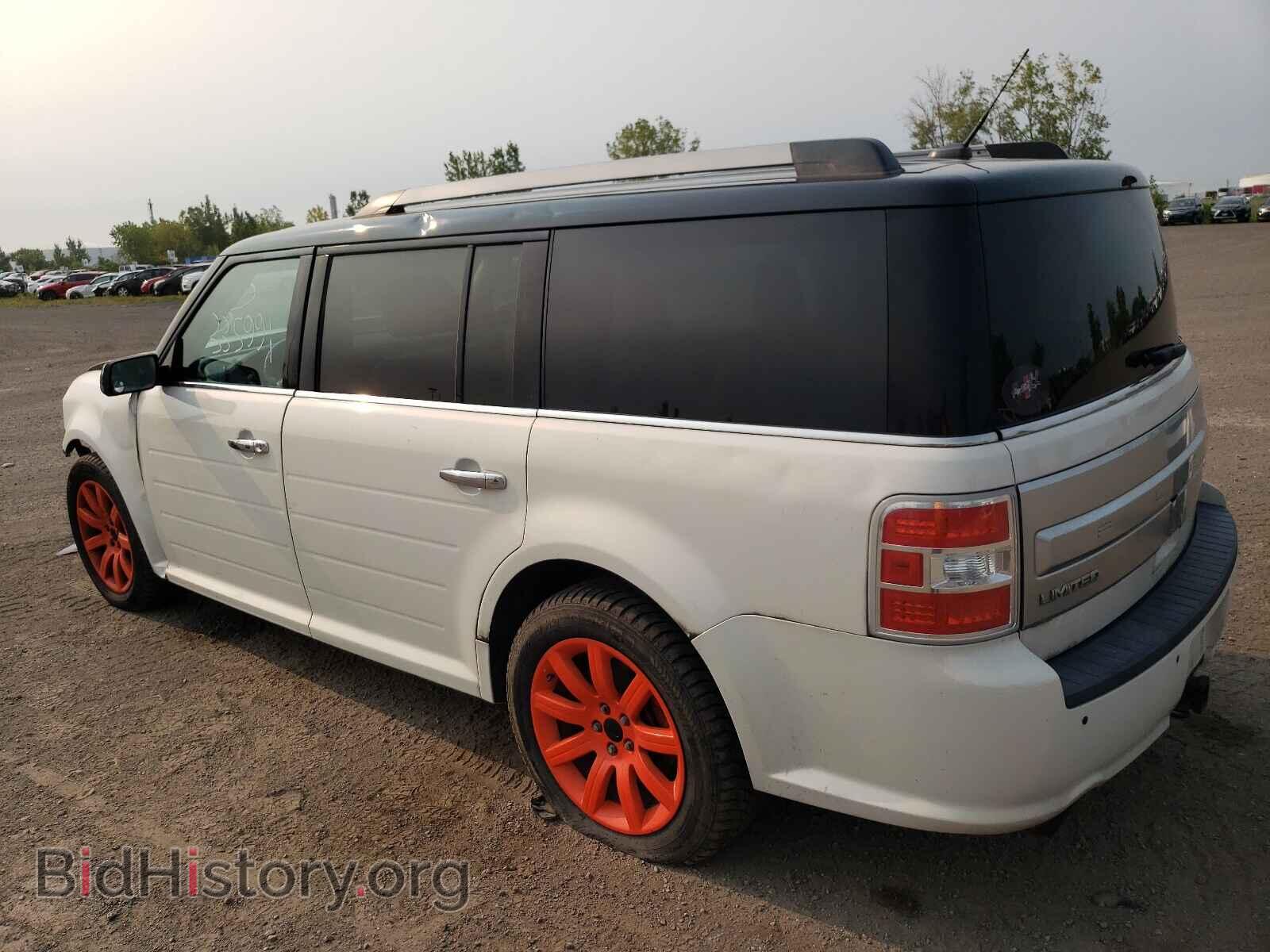 2013 FORD FLEX - VIN: 2FMHK6DT2DBD07870 - Photo 3