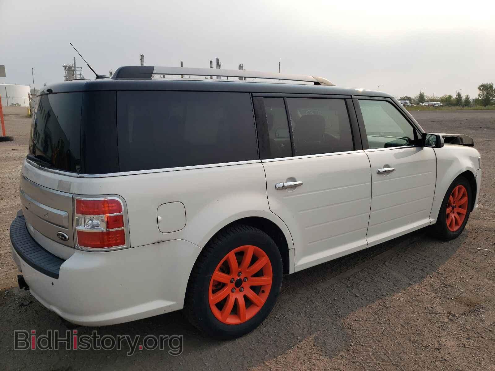 2013 FORD FLEX - VIN: 2FMHK6DT2DBD07870 - Photo 4