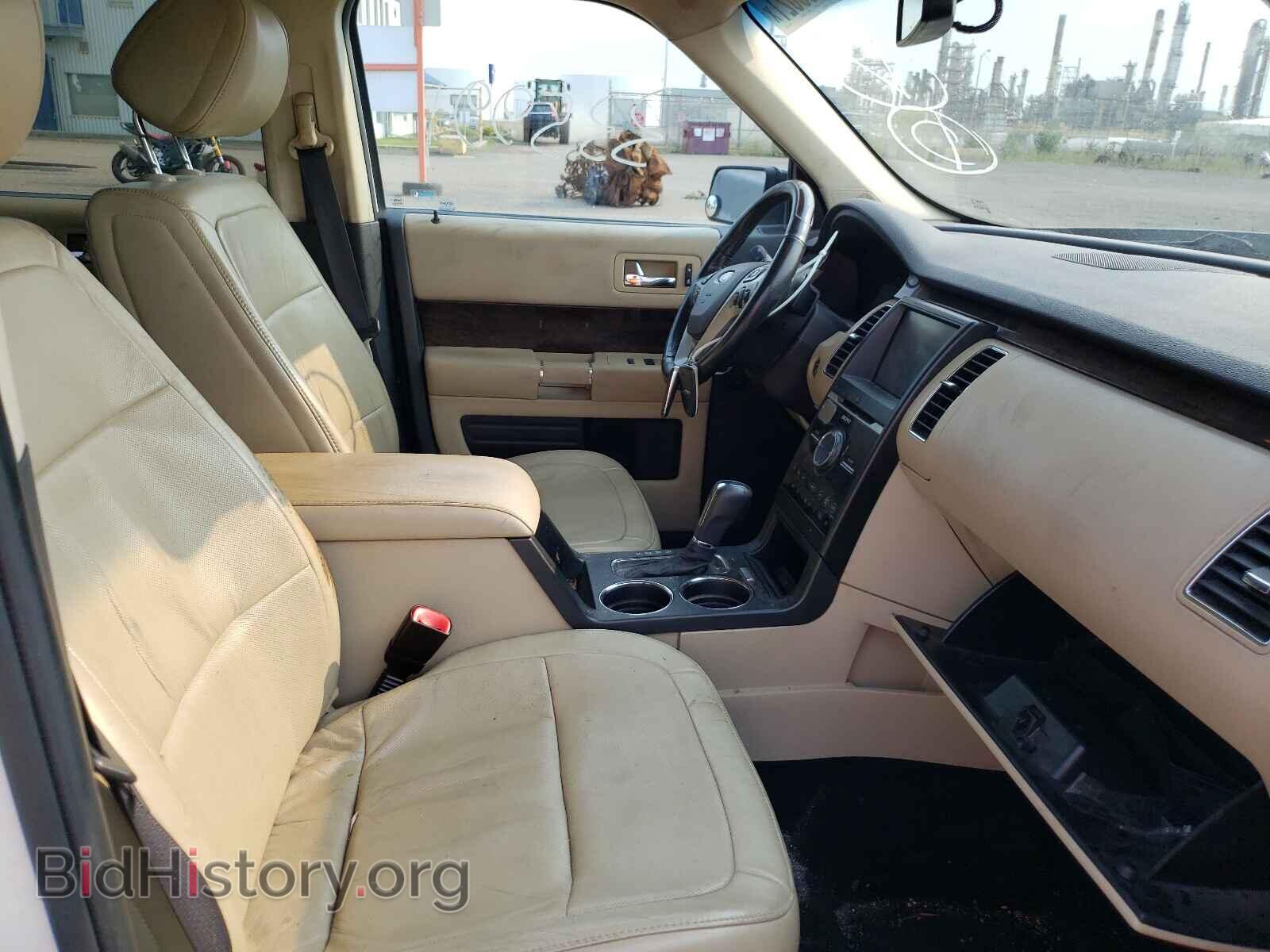 2013 FORD FLEX - VIN: 2FMHK6DT2DBD07870 - Photo 5