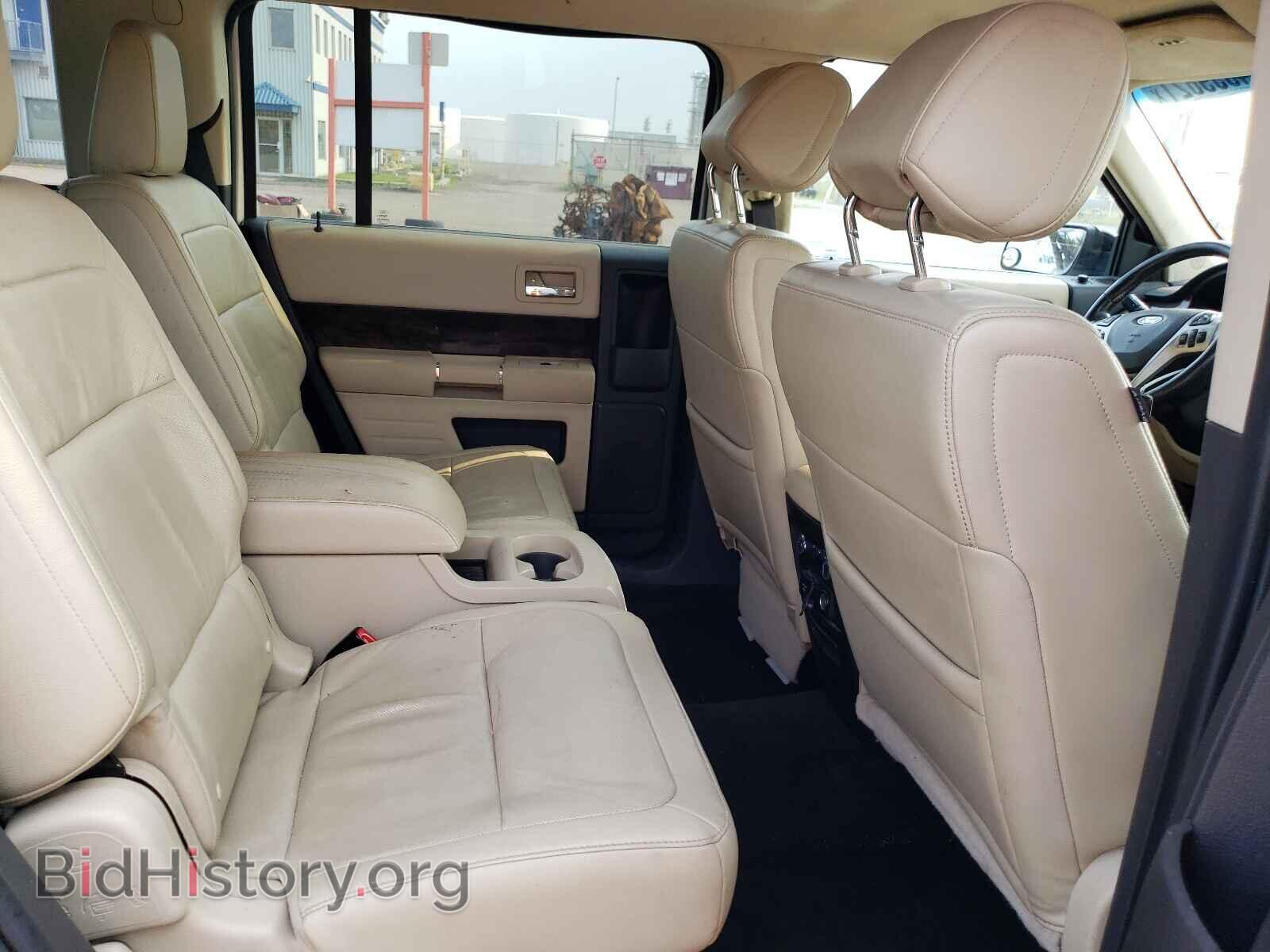 2013 FORD FLEX - VIN: 2FMHK6DT2DBD07870 - Photo 6