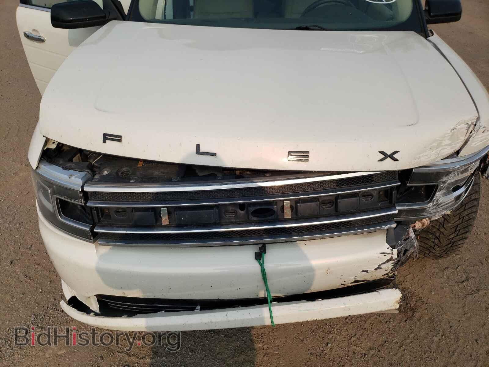 2013 FORD FLEX - VIN: 2FMHK6DT2DBD07870 - Photo 7