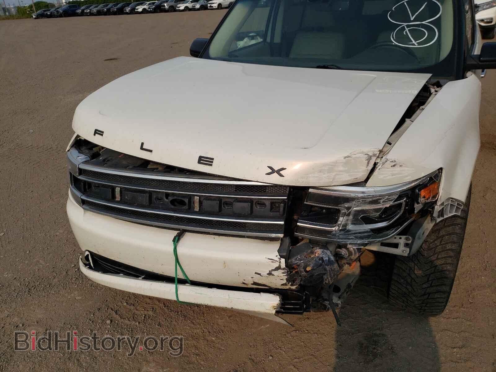 2013 FORD FLEX - VIN: 2FMHK6DT2DBD07870 - Photo 9