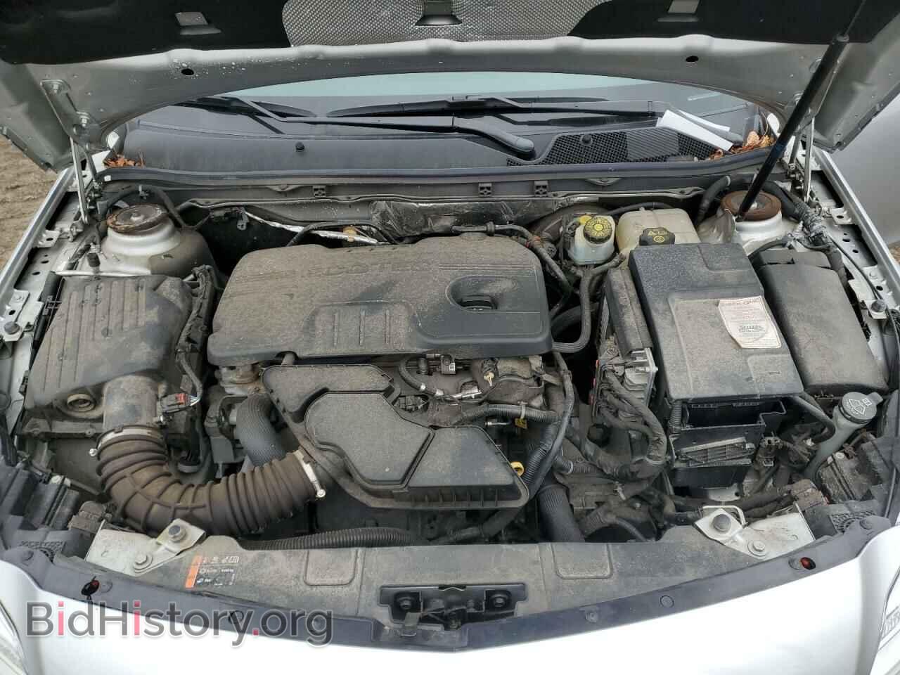 2012 BUICK REGAL - VIN: 2G4GR5EK3C9149942 - Photo 11