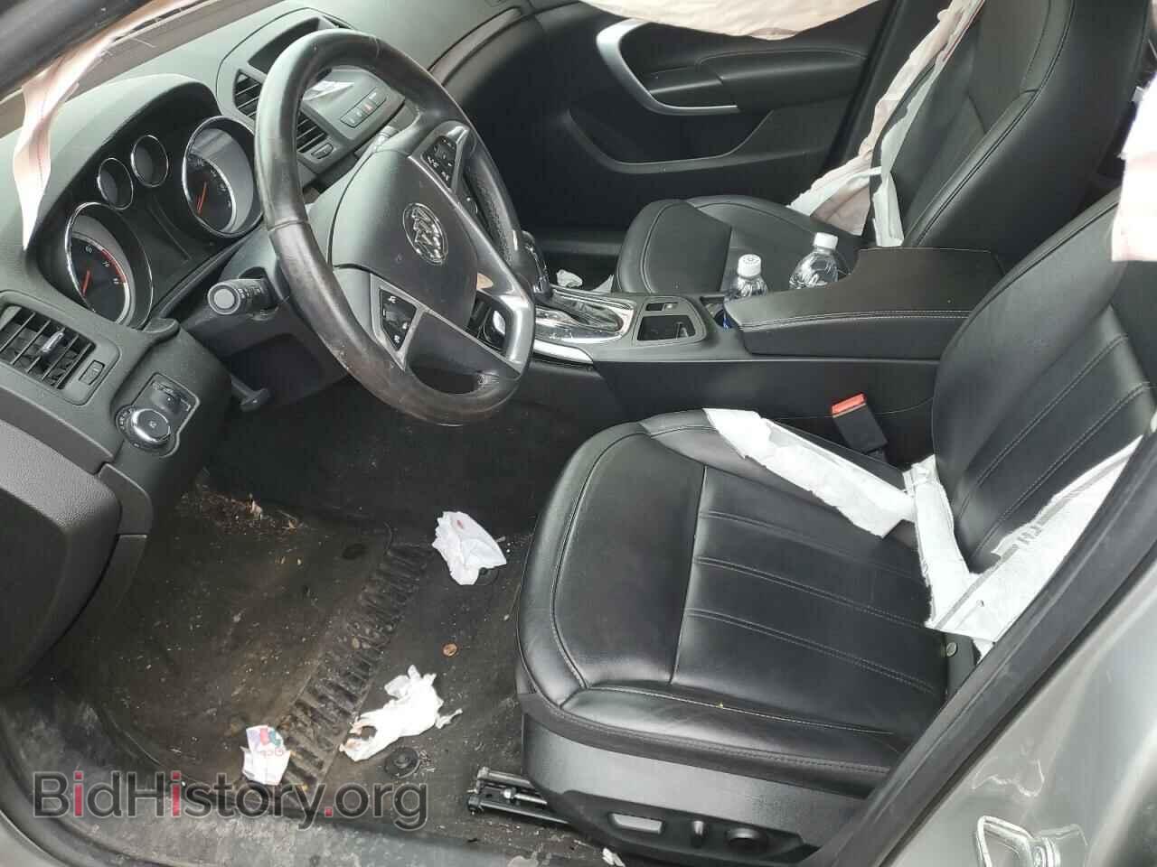 2012 BUICK REGAL - VIN: 2G4GR5EK3C9149942 - Photo 7