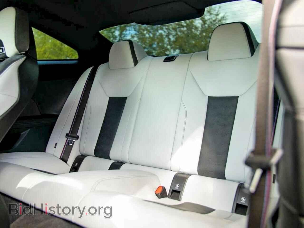 2023 BMW M4 - VIN: wbs43az05pcm35860 - Фото 6