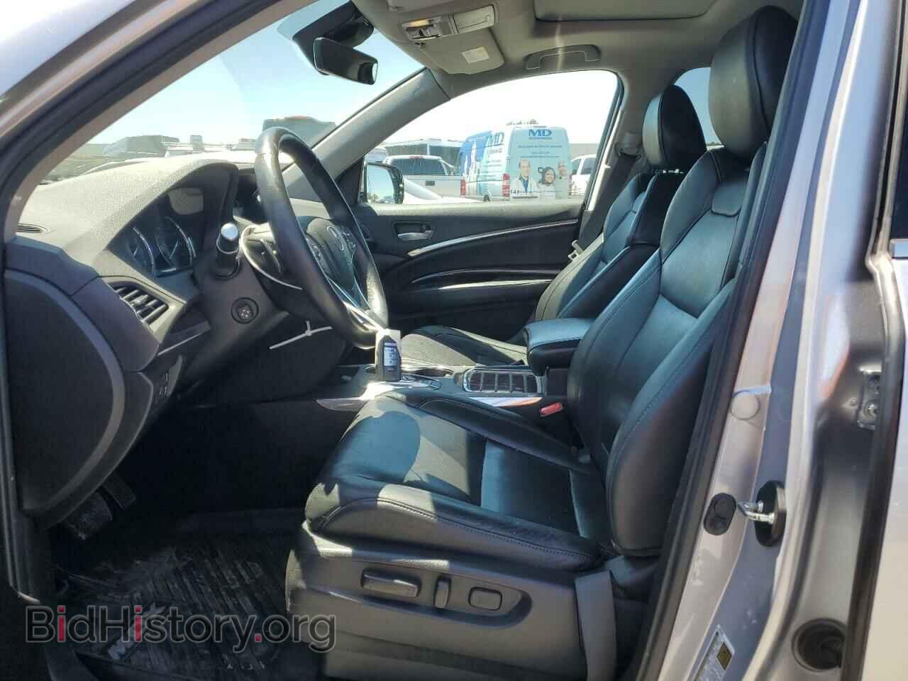 2016 ACURA MDX - VIN: 5FRYD4H90GB017862 - Фото 7