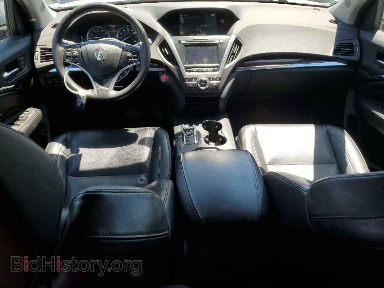 2016 ACURA MDX - VIN: 5FRYD4H90GB017862 - Фото 8