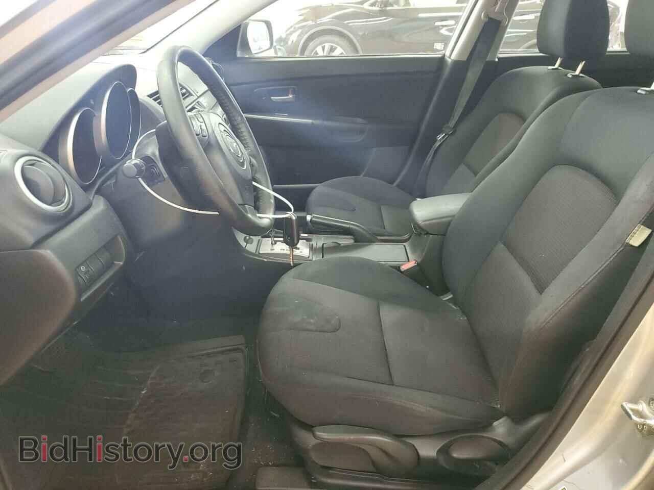 2008 MAZDA MAZDA3 - VIN: JM1BK343181858995 - Фото 7