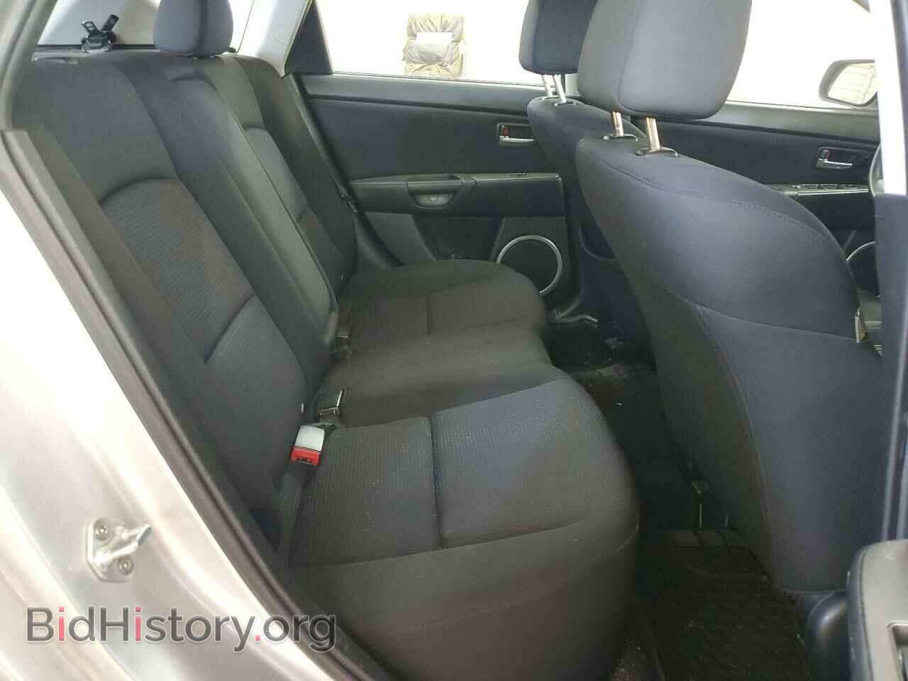 2008 MAZDA MAZDA3 - VIN: JM1BK343181858995 - Фото 10