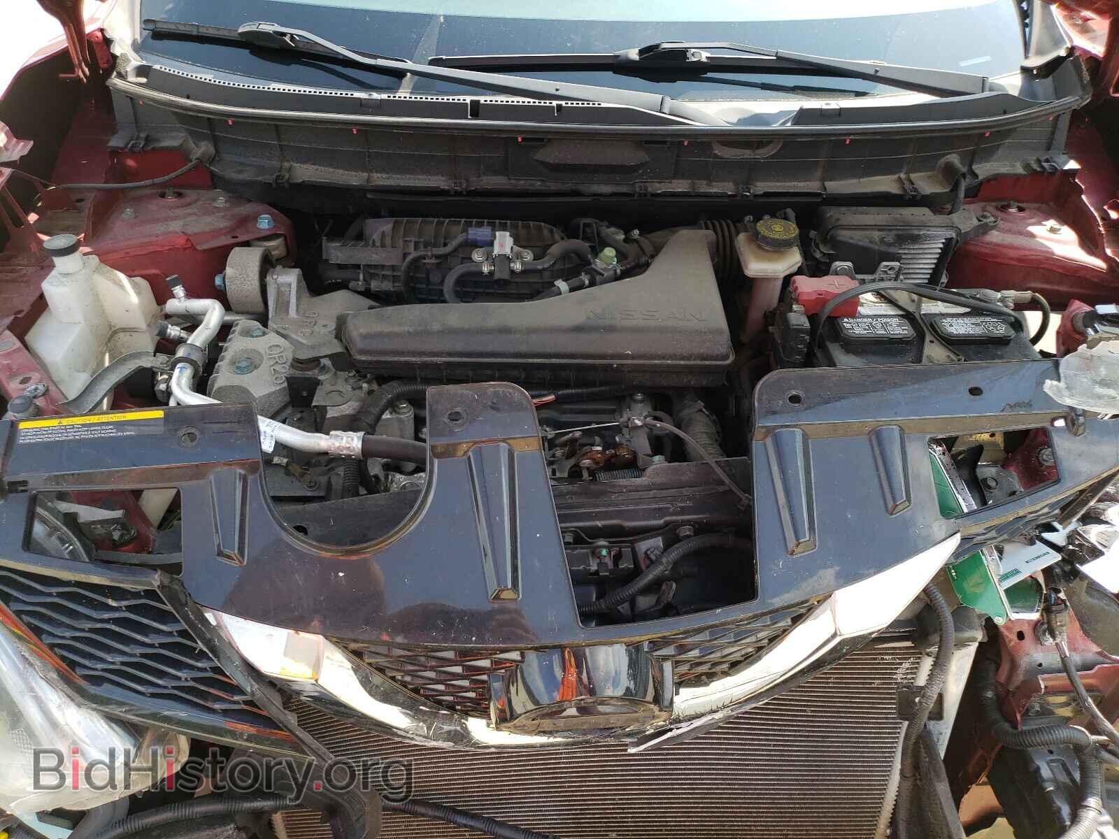 2015 NISSAN ROGUE - VIN: KNMAT2MT3FP525596 - Фото 7