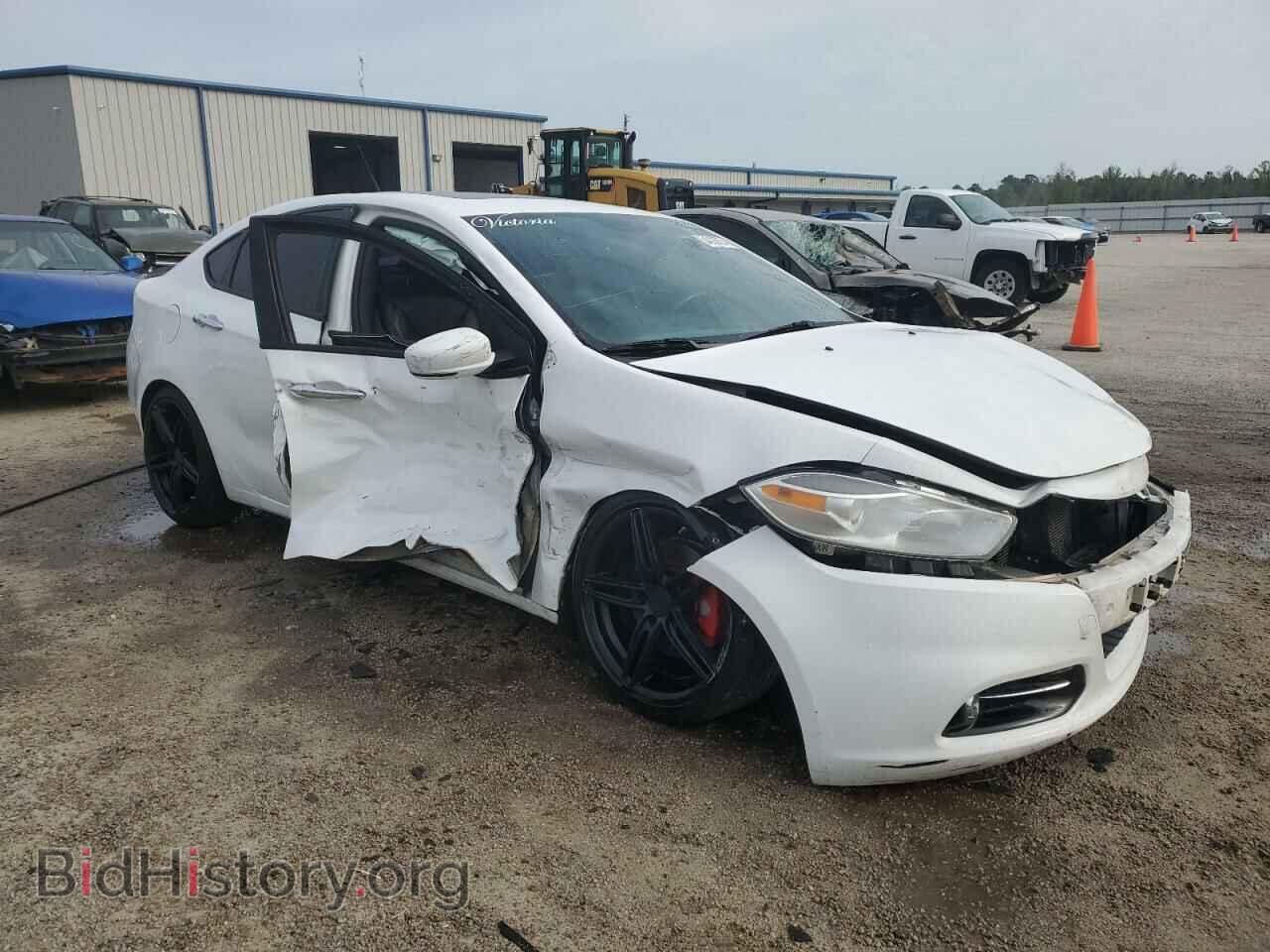 2013 DODGE DART - VIN: 1C3CDFCH2DD703799 - Photo 4