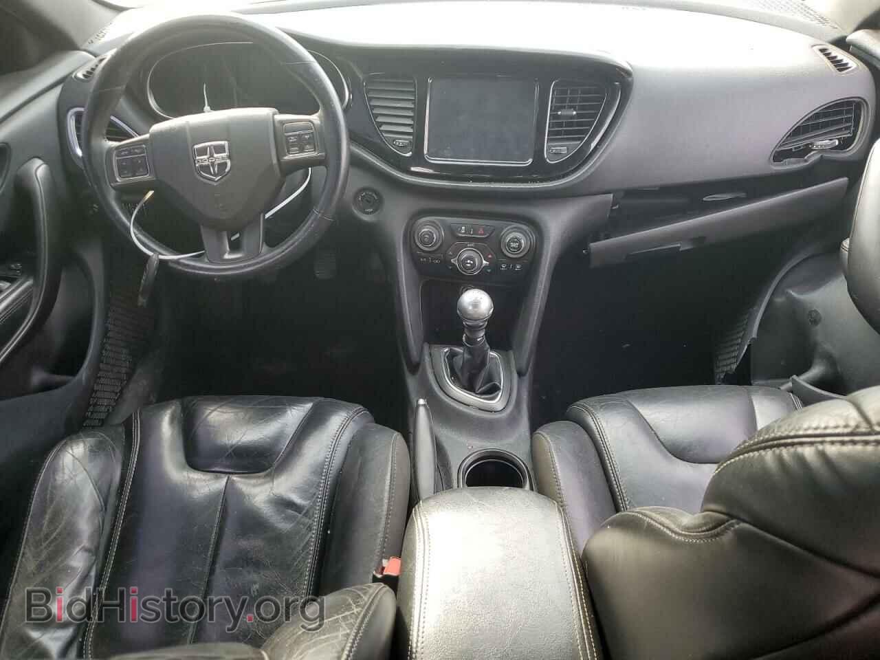 2013 DODGE DART - VIN: 1C3CDFCH2DD703799 - Photo 8