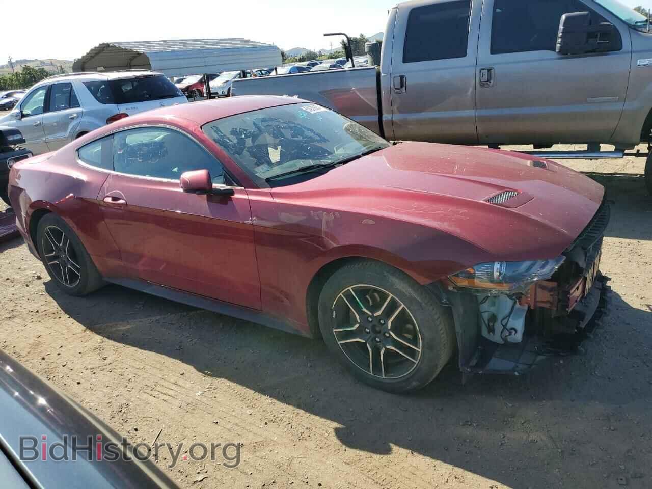 2018 FORD ALL Models - VIN: 1FA6P8TH4J5153139 - Фото 4