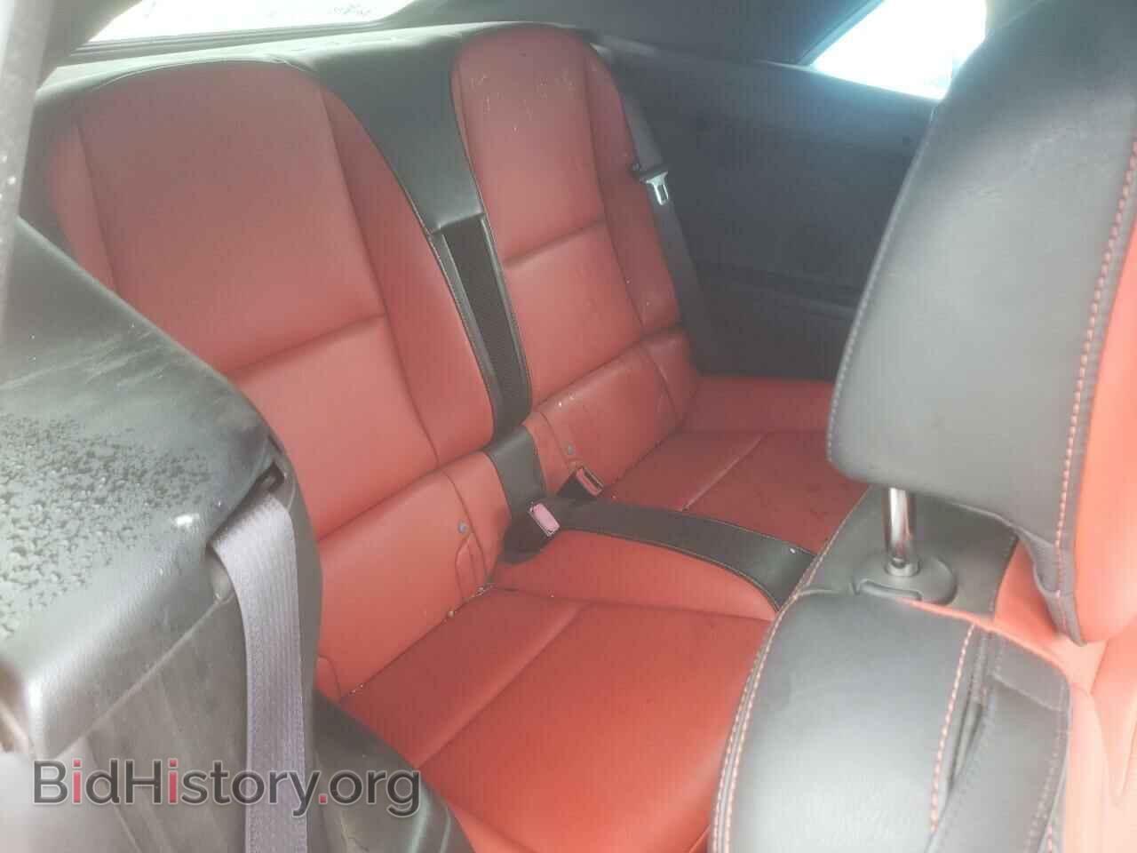 2011 CHEVROLET CAMARO - VIN: 2G1FC3DD9B9204796 - Фото 6