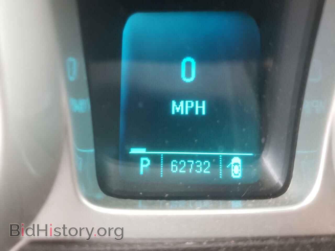 2011 CHEVROLET CAMARO - VIN: 2G1FC3DD9B9204796 - Фото 8