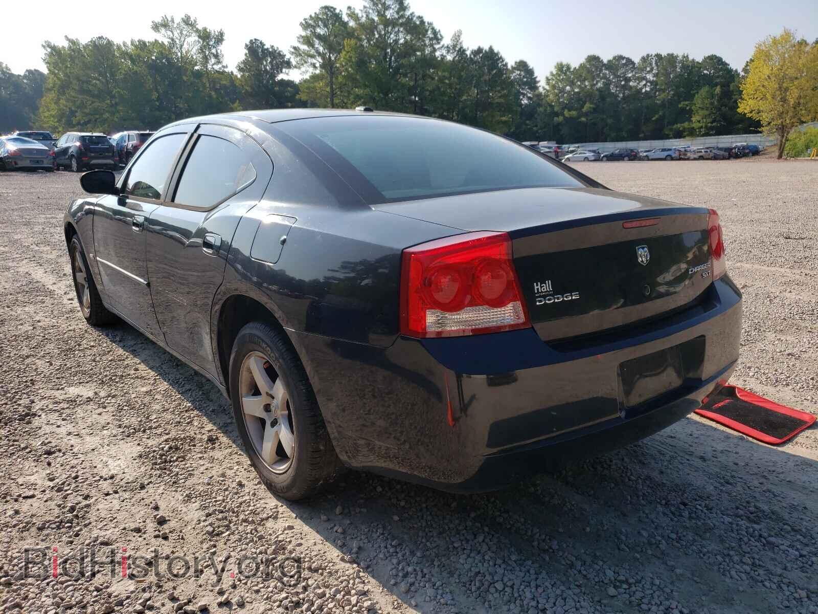 2010 DODGE CHARGER - VIN: 2B3CA3CV8AH237269 - Фото 3