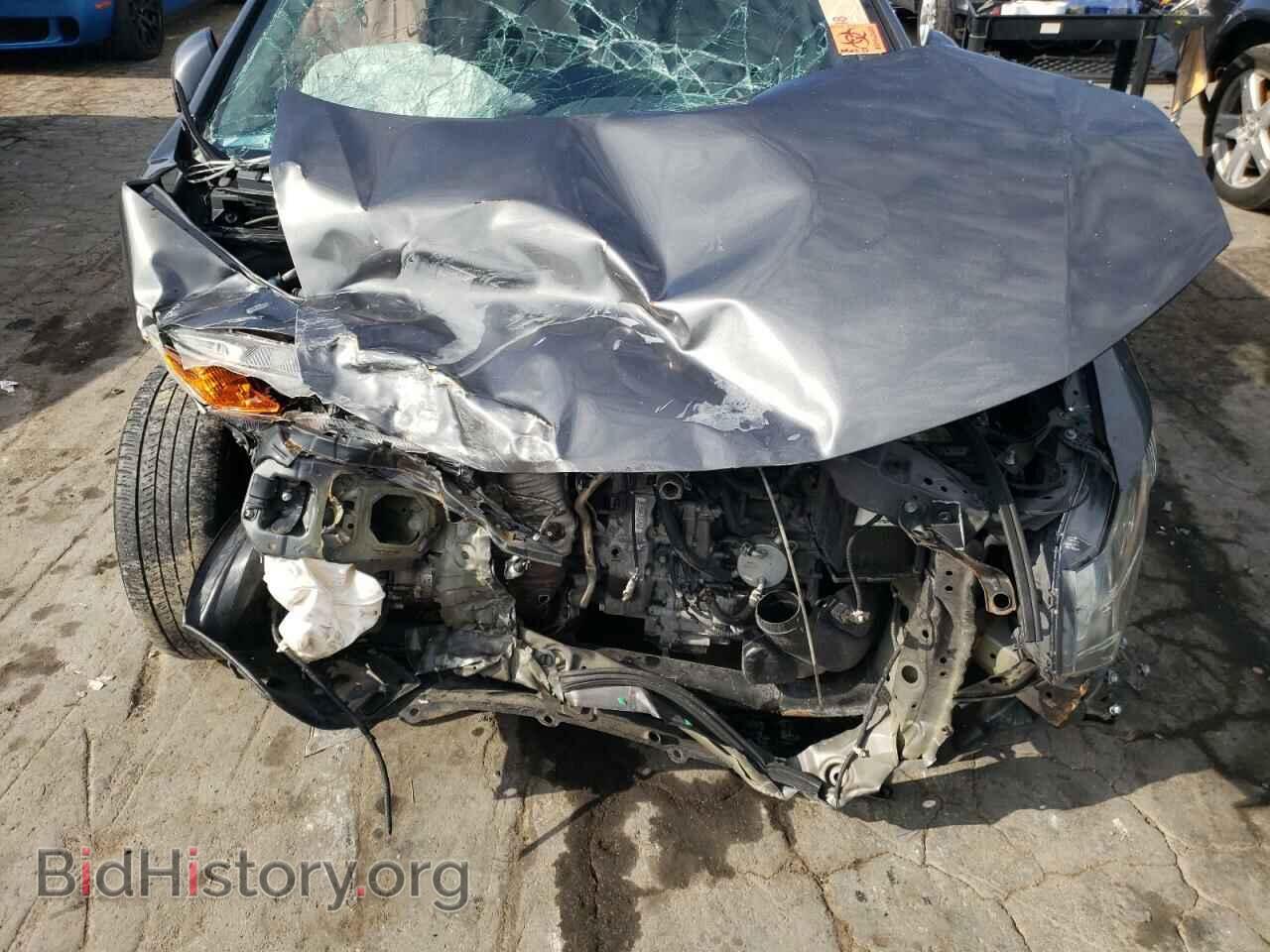 2012 HONDA CIVIC - VIN: 2HGFB2F55CH585419 - Фото 7