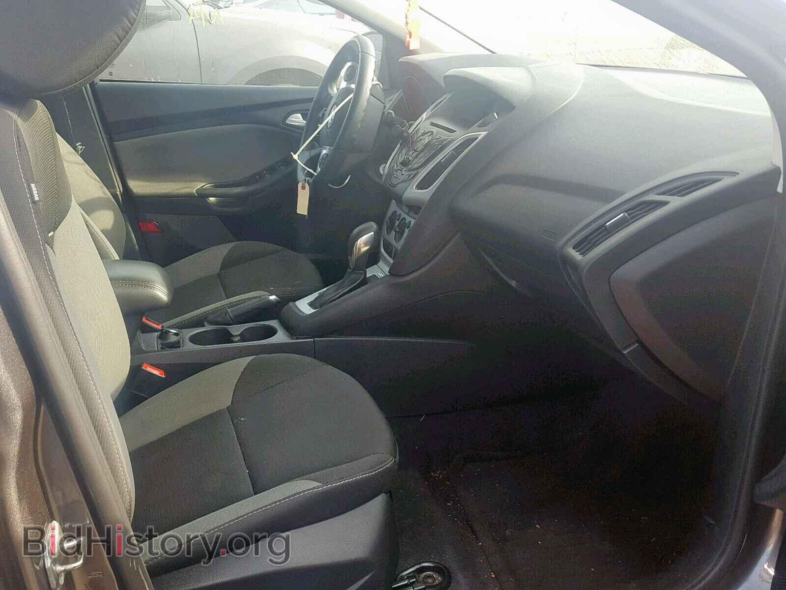 2014 FORD FOCUS - VIN: 1FADP3F2XEL387921 - Фото 5