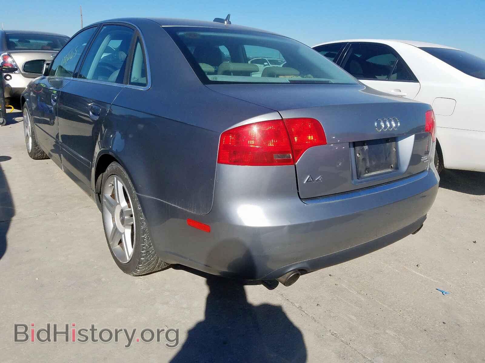 2005 AUDI A4 - VIN: WAUDF68E35A438111 - Photo 3