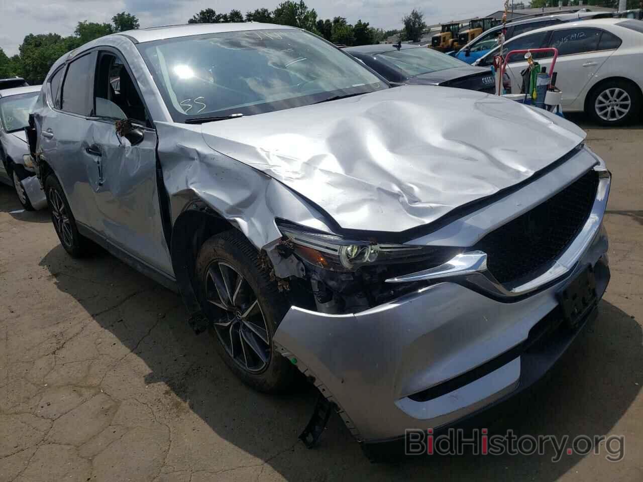 Photo JM3KFBDL7H0155428 - MAZDA CX-5 2017