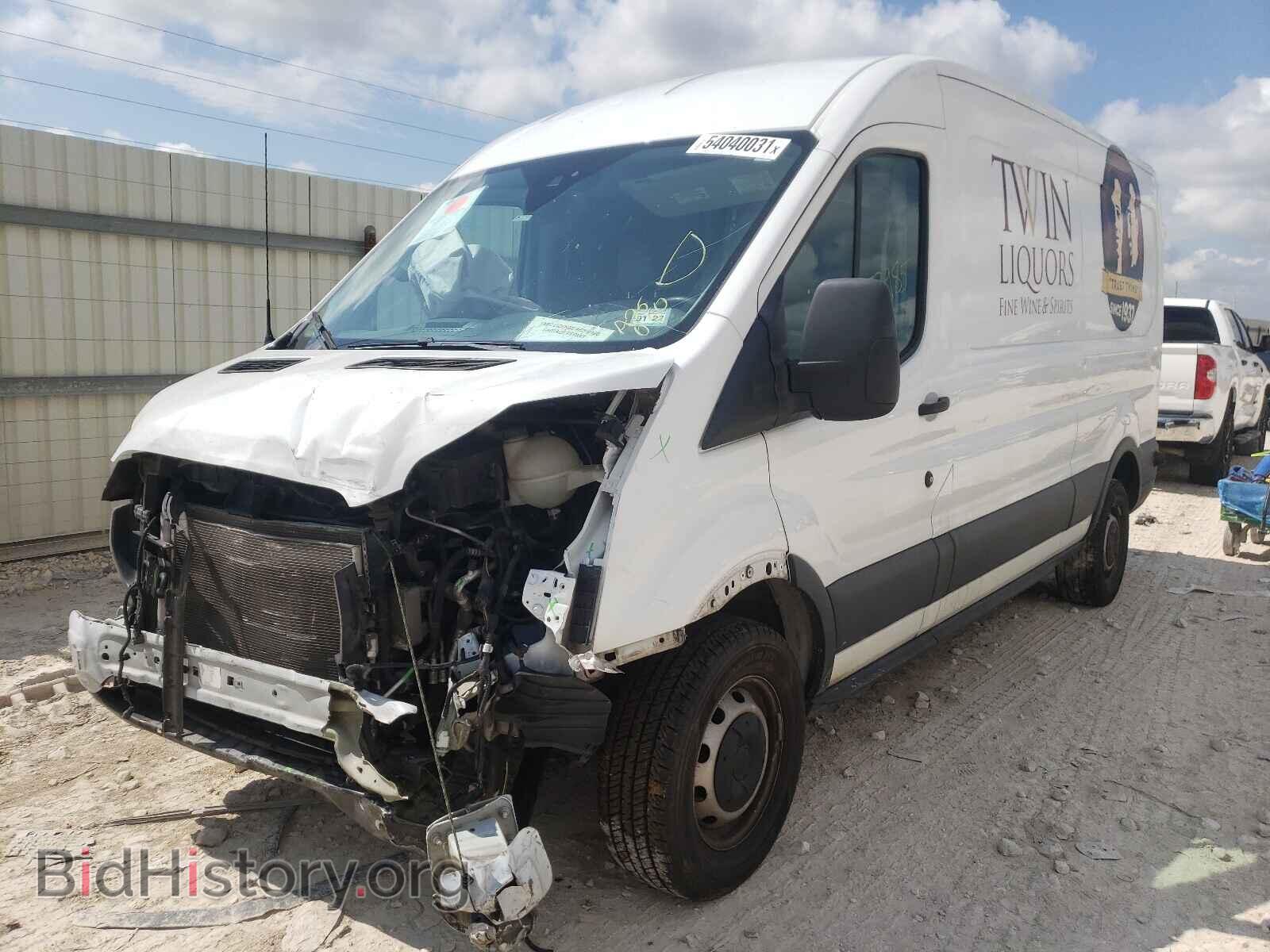 2017 FORD TRANSIT CO - VIN: 1FTBW2CG1HKA25050 - Фото 2