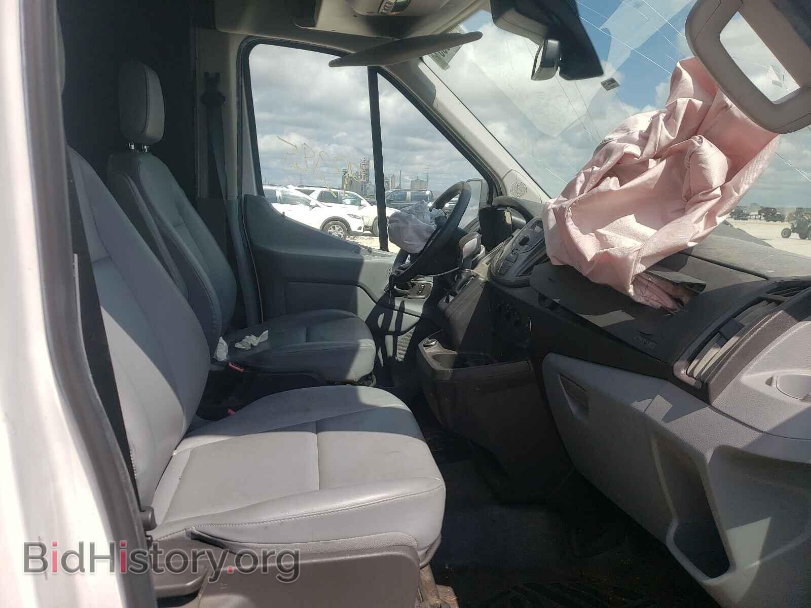 2017 FORD TRANSIT CO - VIN: 1FTBW2CG1HKA25050 - Фото 5