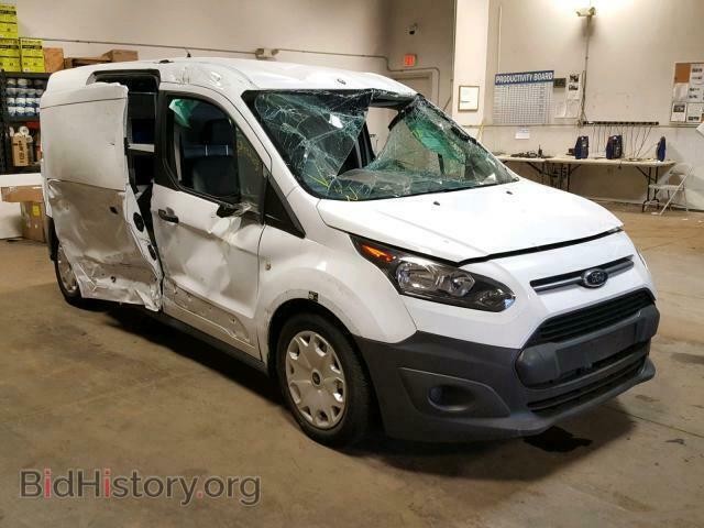 Фотография NM0LS7E70E1169567 - FORD TRANSIT CO 2014