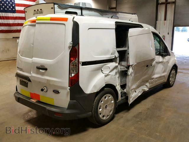 2014 FORD TRANSIT CO - VIN: NM0LS7E70E1169567 - Фото 4