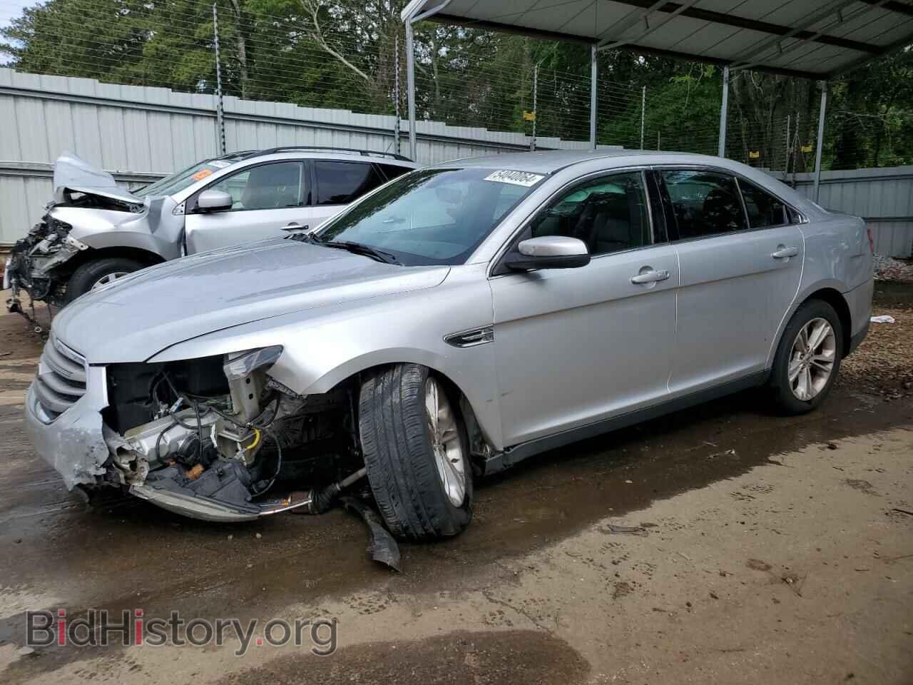 Фотография 1FAHP2E86FG187923 - FORD TAURUS 2015