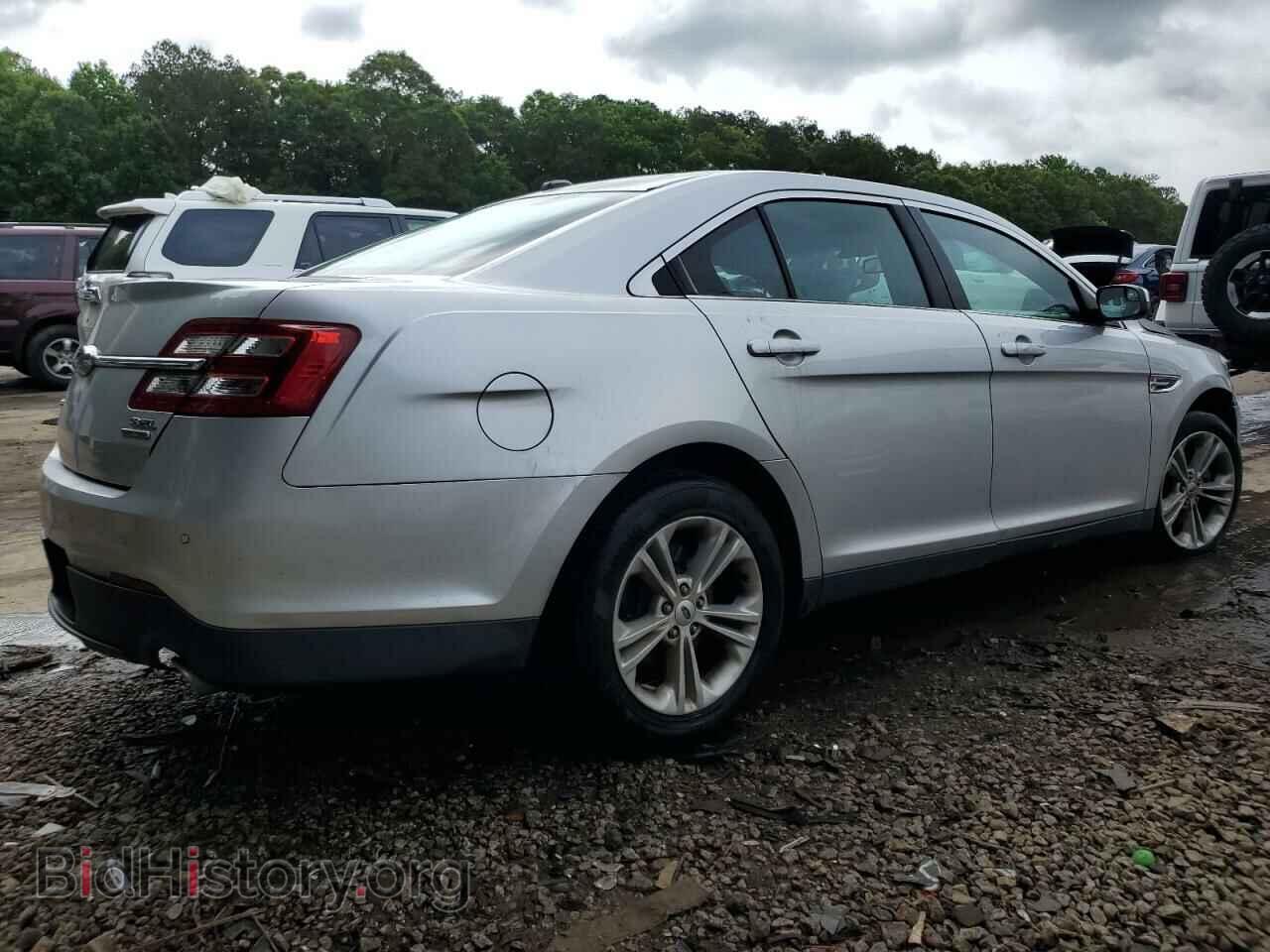 2015 FORD TAURUS - VIN: 1FAHP2E86FG187923 - Фото 3