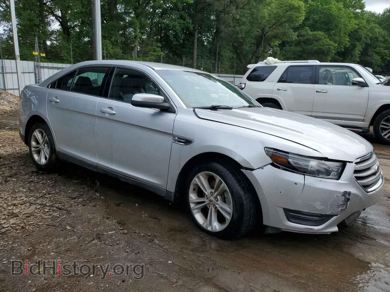 2015 FORD TAURUS - VIN: 1FAHP2E86FG187923 - Фото 4